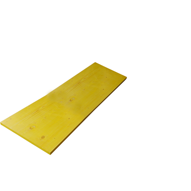 Shuttering panels | Length: 2000 mm, Width: 500 mm | with edge protection